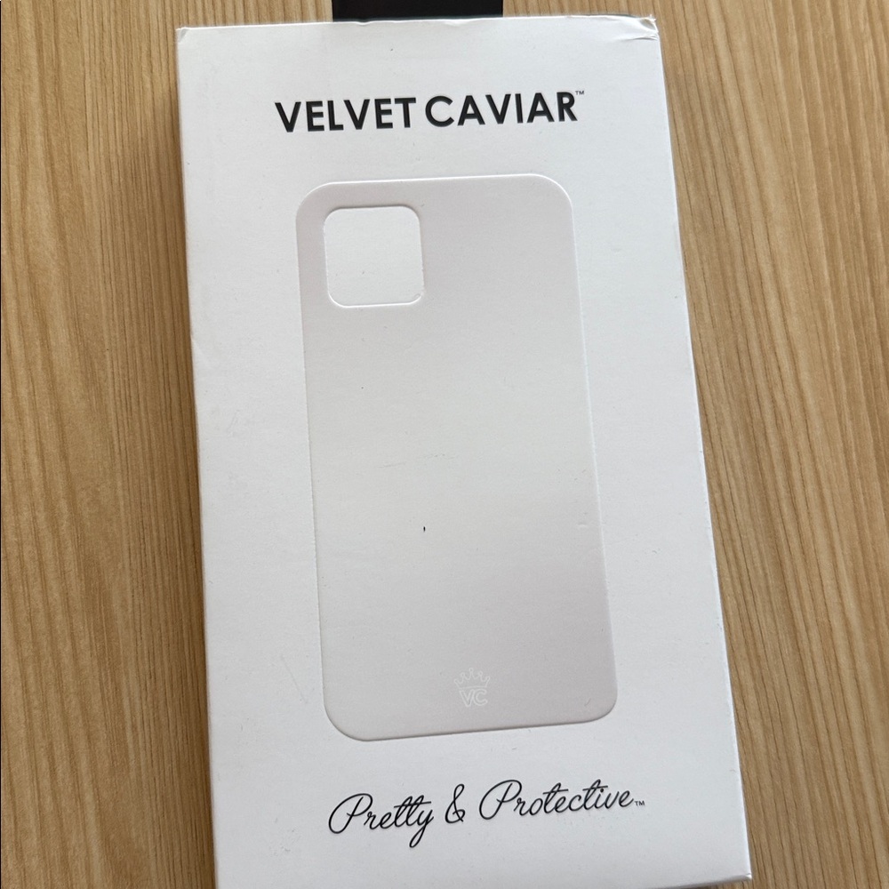 Velvet Caviar Ombre Stardust Glitter iPhone 13 Pro Case - NEW IN BOX** - Picture 5 of 6